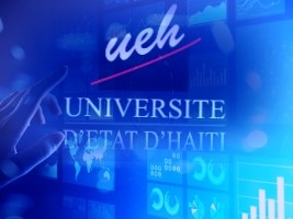 iciHaiti - FLASH : Virtual information session on the organization of the entrance exams to the UEH