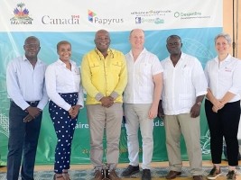 Haiti - Agriculture : Launch of two major agricultural projects in the great South