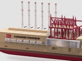 Haiti - Politic : The two Turkish floating power plants will be installed in 2021