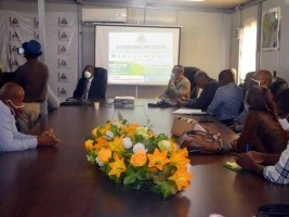 Haiti - Environment : Launch of the 1st Edition of the «Climate Week»