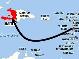 Haïti - FLASH : La Guadeloupe va expulser une trentaine d’haïtiens