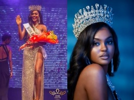 Haiti - Culture : Eden Berandoive elected Miss Haiti 2020