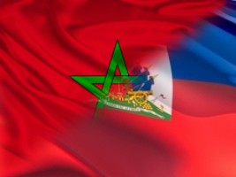 Haïti - Politique : Ouverture de l'Ambassade et Consulat d'Haïti au Maroc