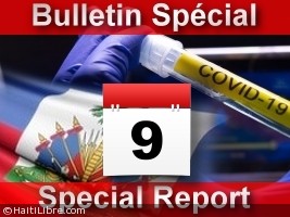Haiti - COVID-19 : Haiti Special Report #264