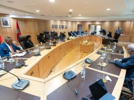 Haiti - Morocco : Moroccan trade and investments in Haiti under discussion in Rabat