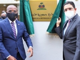 Haiti - Flash : Haiti opens an Embassy in Rabat (Morocco)