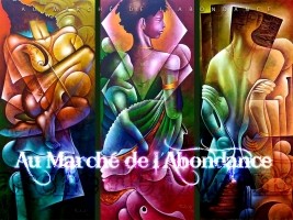 iciHaiti - FLASH : Invitation to the «Marché de l’Abondance»