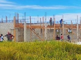 iciHaïti - Fondation Digicel : Deux nouveaux chantiers de construction scolaire