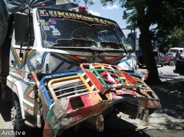 iciHaiti - Weekly road report : 24 accidents, 67 victims