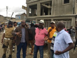 Haïti - Port-de-Paix : Le Maire Alusma travaille à la réussite du Carnaval National 2021