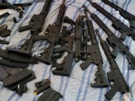 Haïti - FLASH : Saisie d’armes de guerre et de munitions