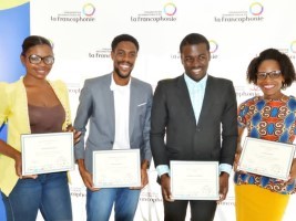 Haiti - Media : Winners of the 6th Edition of the «Young Journalist Prize 2020»