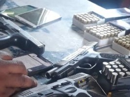 Haiti - FLASH : New seizures of weapons and ammunition from Miami