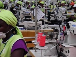 Haiti - Economy : Help the textile sector to recover from the pandemic and attract investment