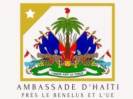 Haiti - Social : Holiday message from the Embassy of Haiti near the Benelux and the EU