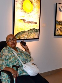 iciHaiti - Obituary : Passing of artist painter Marie Josée Nadal
