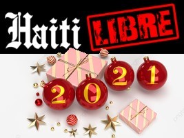 Haiti - Social : Wishes from HaitiLibre (2021)