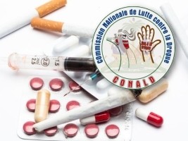 iciHaïti - Social : Message et voeux de la Commission Nationale de Lutte contre la Drogue