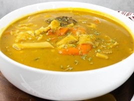 Haiti - North Miami : Virtual invitation to the second celebration of the joumou soup (TV broadcast)