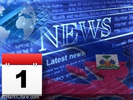 Haiti - News : Zapping