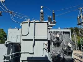 Haiti - FLASH : Sabotage of the Avenue N power substation