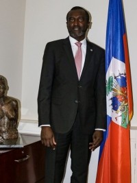Haïti - Diaspora : Voeux de l’Ambassadeur d’Haïti au Canada