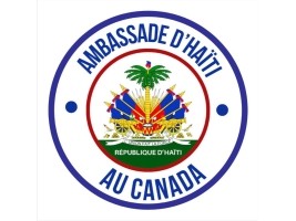 Haïti - FLASH : L’Ambassade d'Haïti au Canada fermée au public