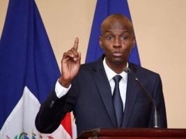 Haïti - Politique : Moïse promet que 2021 sera l’année de la Constitution, des élections et de l’électricité...