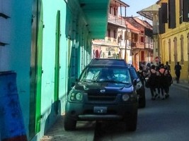 iciHaïti - Cap-Haïtien : Arrêté imposant des interdictions de circulation et de stationnement