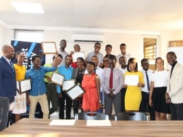 iciHaiti - ISOC Haiti : 10 exceptional members, winners of the «Leadership and Voluntary Commitment 2020» Award