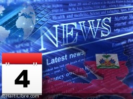 Haiti - News : Zapping
