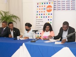 Haïti - Politique : Signature d'un pacte d'engagement sur la participation politique des jeunes
