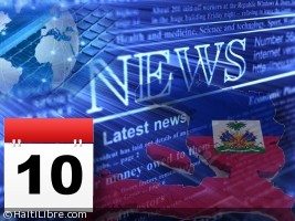 Haiti - News : Zapping...