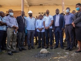 Haïti - Éducation : 151 millions pour la construction du lycée de Lamennais (St Louis du Nord)