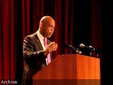 Haïti - Politique : La diaspora critique la visite du Président Martelly aux USA