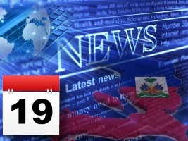 Haiti - News : Zapping...