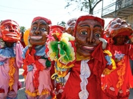 iciHaiti - NOTICE : The Carnival of Jacmel registered in the National Heritage register