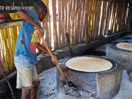 iciHaïti - Patrimoine : La technique de production et de consommation de la Cassave protégée par la loi