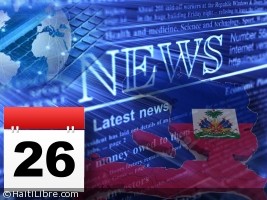 Haïti - Actualité : Zapping...