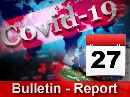 Haïti - Diaspora Covid-19 : Bulletin quotidien #313