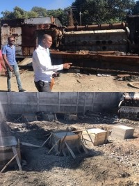 Haiti - Cap-Haitien : Soon electricity 24/24