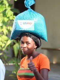 Haiti - USA : $75.5 million additional aid for Haiti