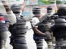 Haiti - FLASH : Police officers engage in acts of banditry