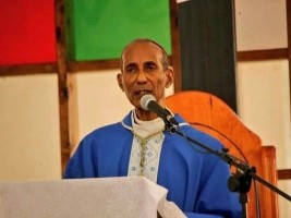 Haiti - Religion : The Catholic Church is in mourning