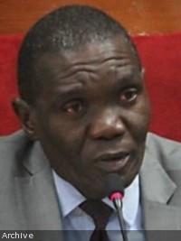 Haiti - Politic : Senator Lambert, President of the Senate apologizes