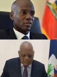 Haiti - FLASH : Haiti has 2 «Presidents»