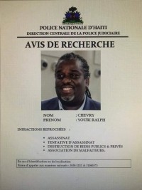 Haïti - FLASH : L’ancien maire de Port-au-Prince, recherché par la PNH