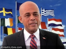 Haiti - Economy : Big European Tour for President Martelly