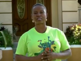 iciHaiti - National Carnival 2021 : Prevention message from the First Lady of Haiti