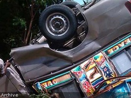 iciHaiti - Road bulletin : 700% increase in road deaths in one week